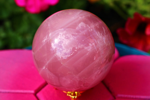 Rose Quartz