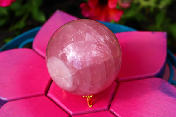 Rose Quartz