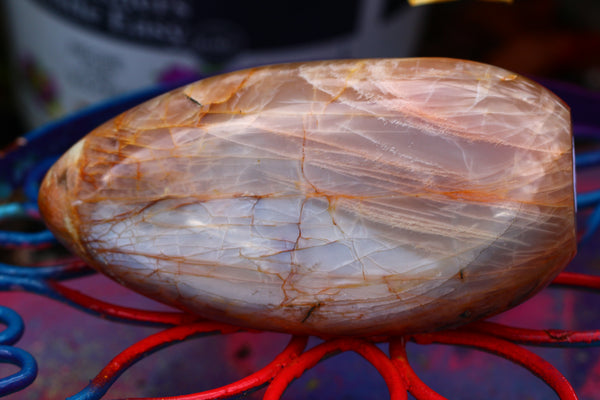 Peach Moonstone Freeform