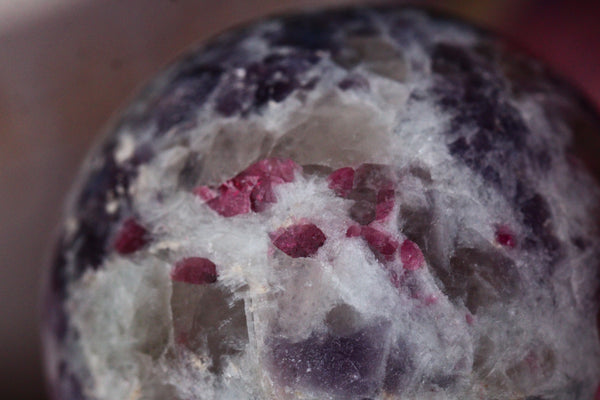 Pink Tourmaline