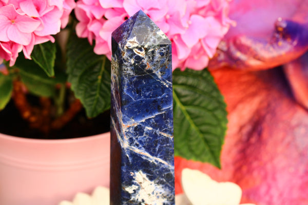 Sodalite Tower