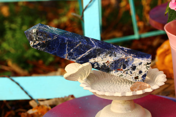 Sodalite Tower