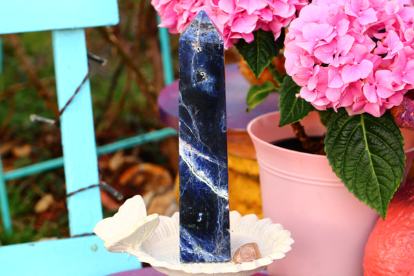 Sodalite Tower