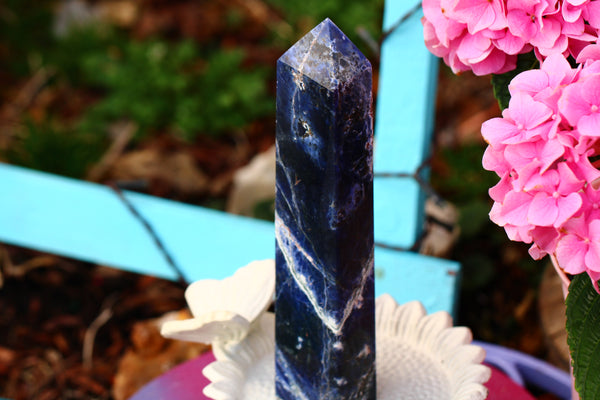 Sodalite Tower