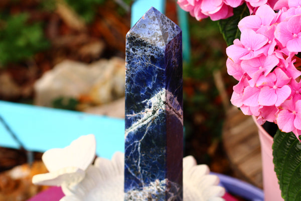 Sodalite Tower