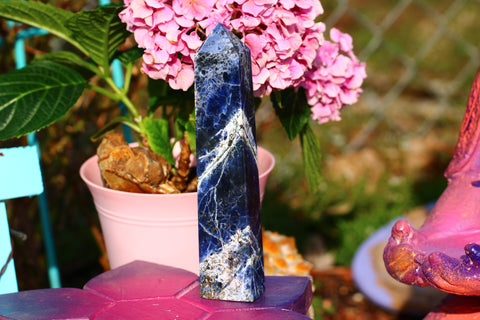 Sodalite Tower