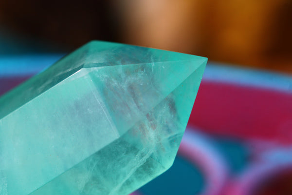 Green Fluorite