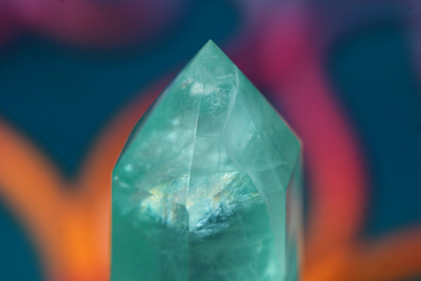 Green Fluorite