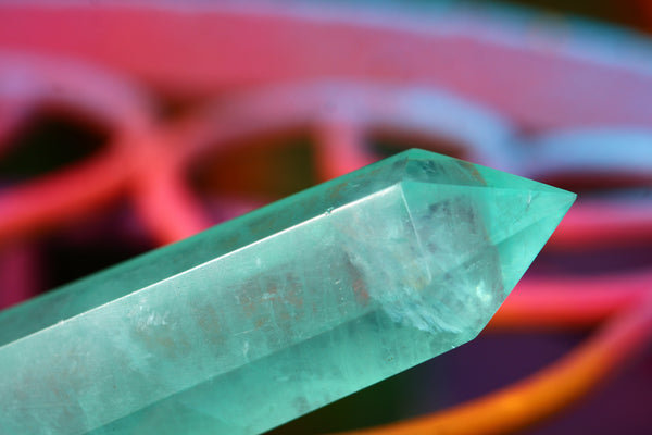 Green Fluorite