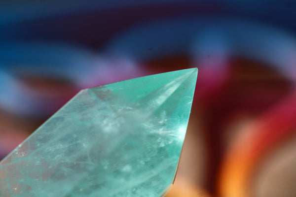 Green Fluorite