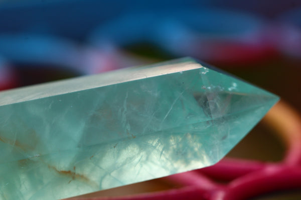 Green Fluorite