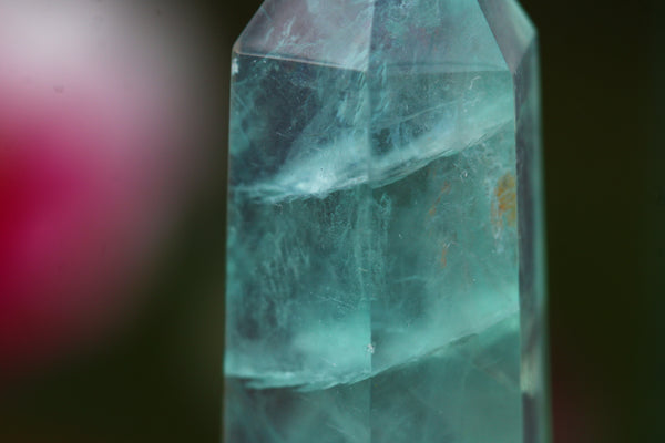 Green Fluorite