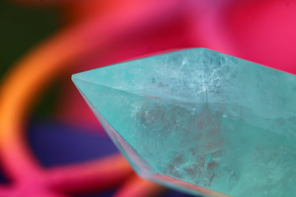 Green Fluorite