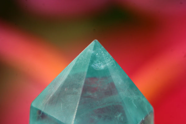 Green Fluorite