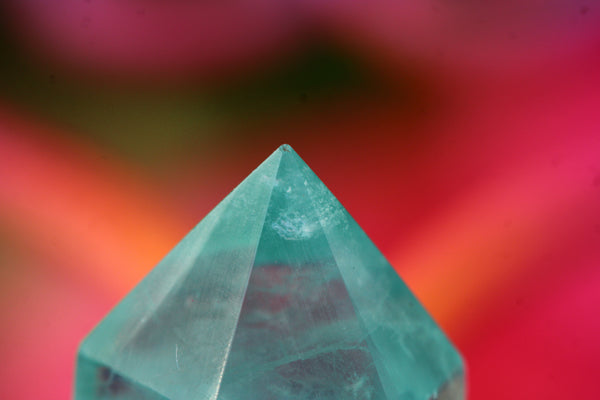 Green Fluorite