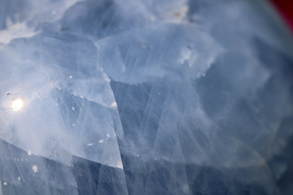 Blue Calcite