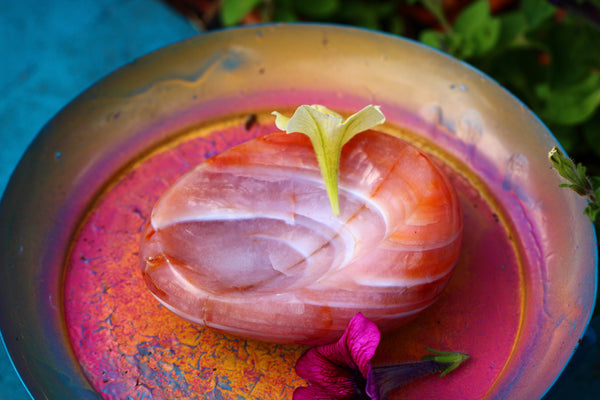 Carnelian Bowl