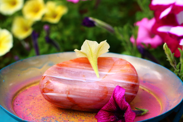 Carnelian Bowl