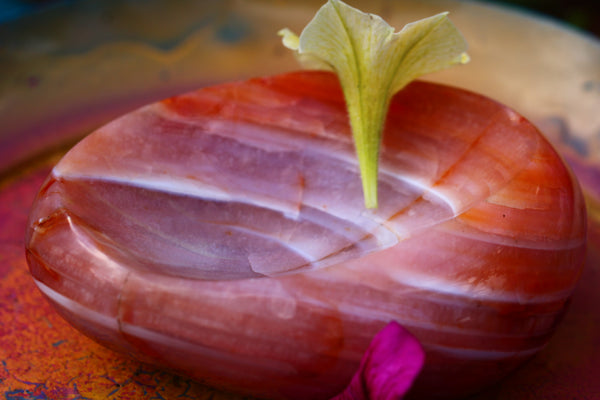 Carnelian Bowl