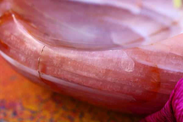 Carnelian Bowl