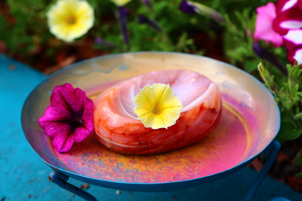 Carnelian Bowl