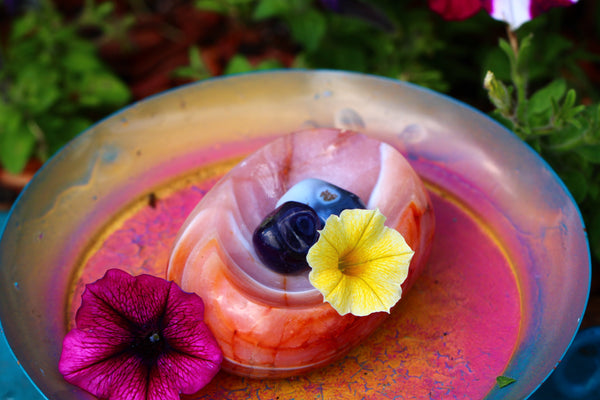 Carnelian Bowl