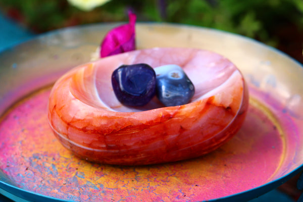 Carnelian Bowl