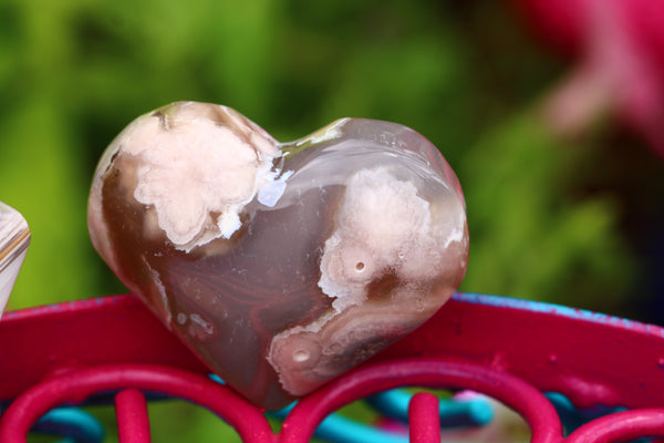 Flower Agate