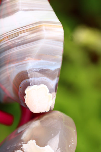 Flower Agate