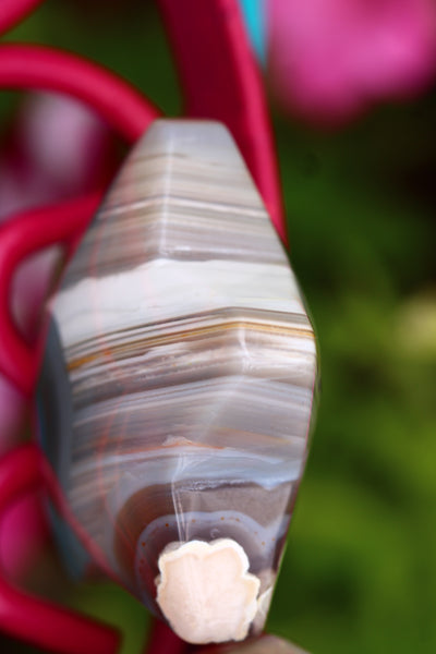 Flower Agate