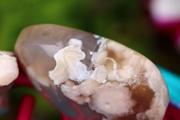 Flower Agate