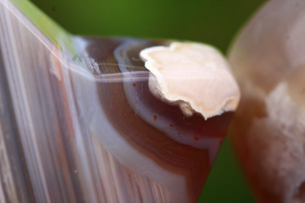 Flower Agate