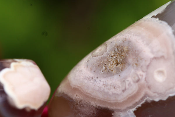 Flower Agate