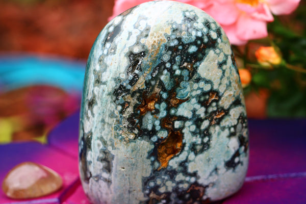 Ocean Jasper