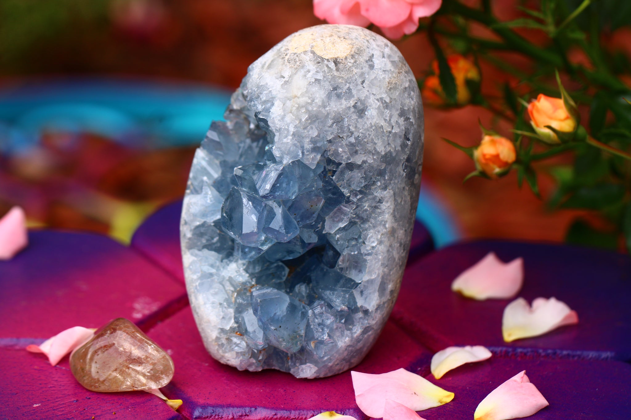 Celestite Specimen