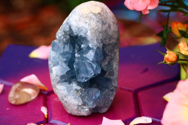 Celestite Specimen