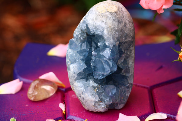 Celestite Specimen