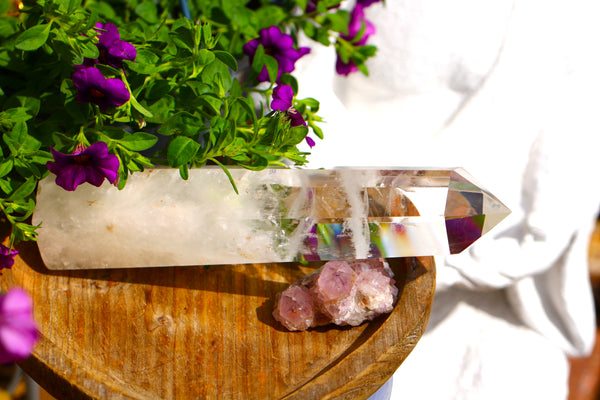 Clear Quartz