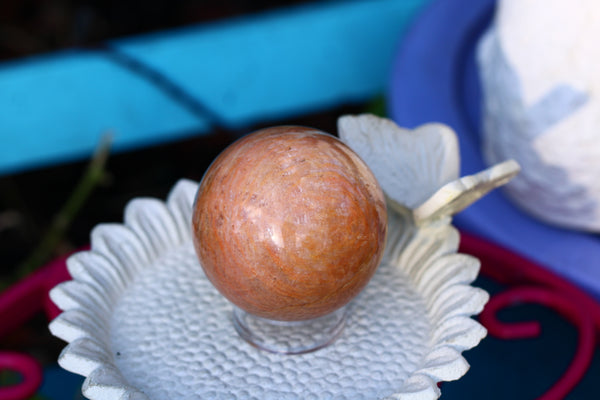 Peach Moonstone