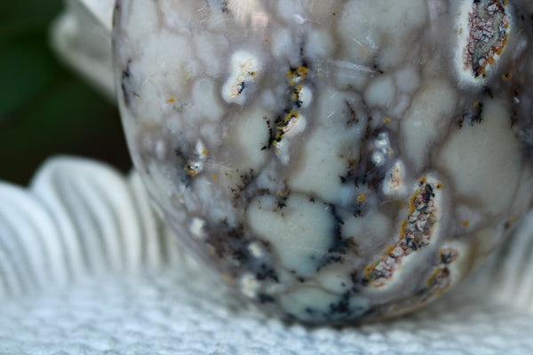 Dendritic Opal Agate