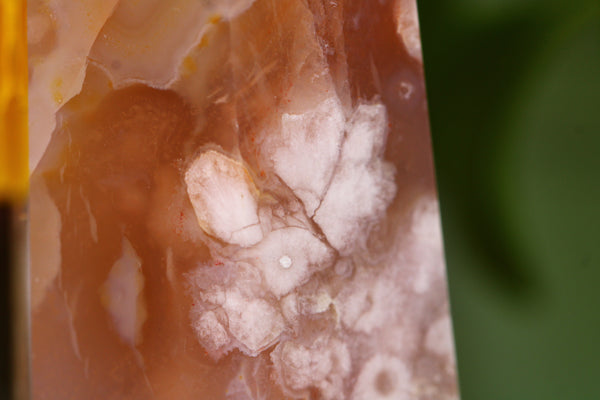 Flower Agate