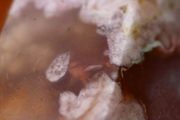 Flower Agate