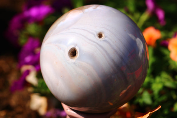 Blue Lace Agate