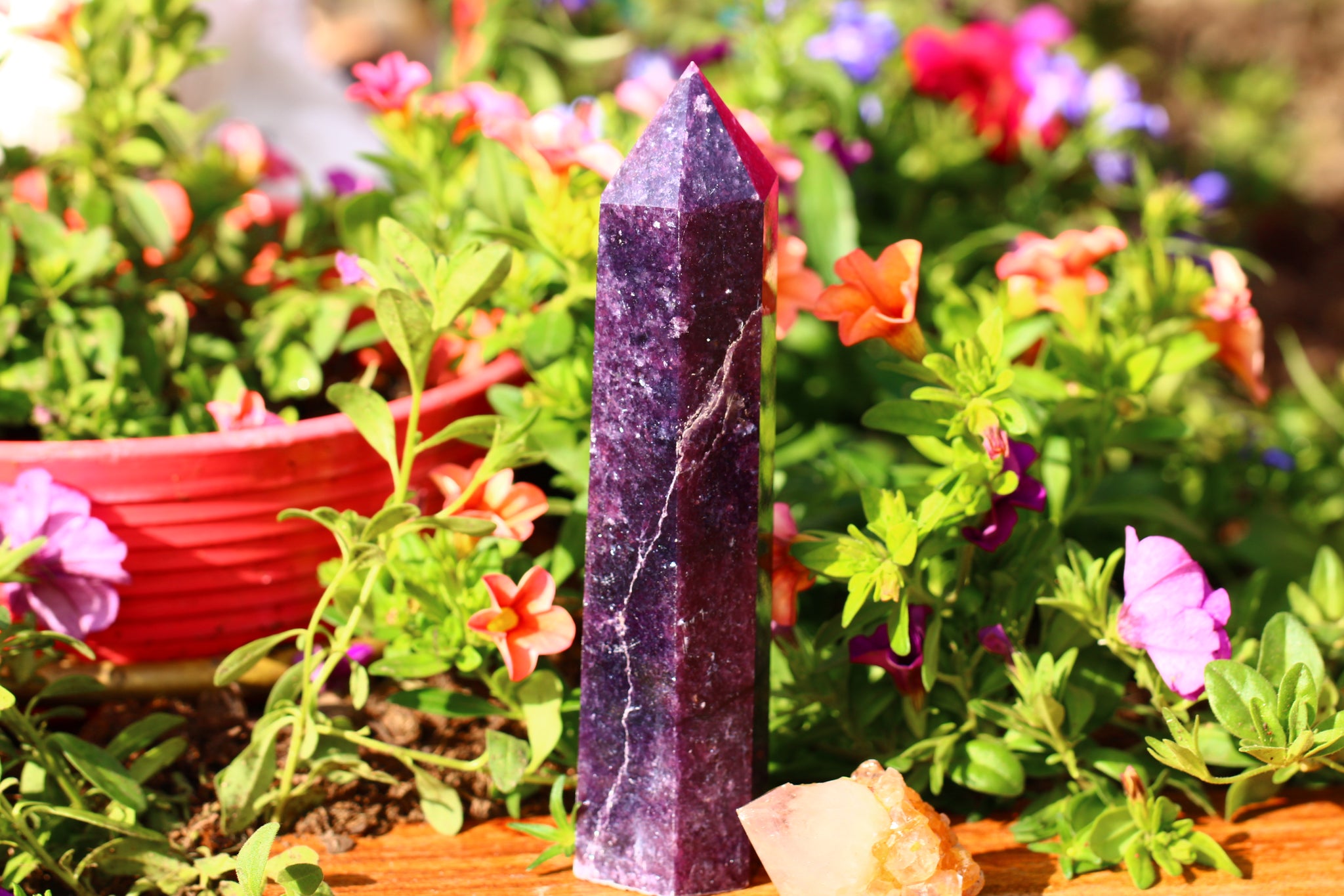 Lepidolite