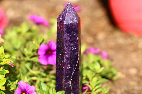 Lepidolite