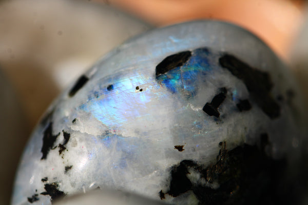 Rainbow Moonstone