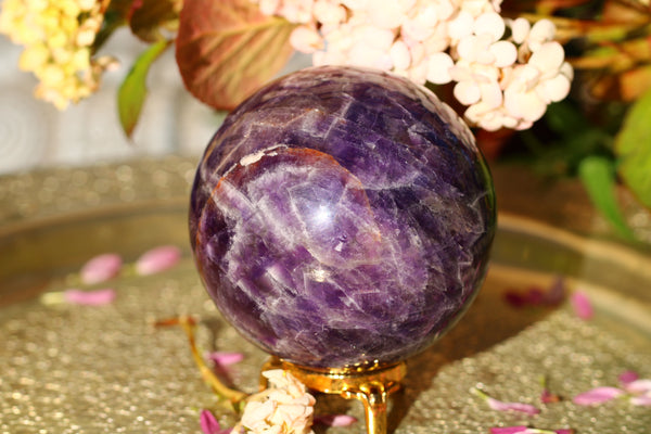 Chevron Amethyst