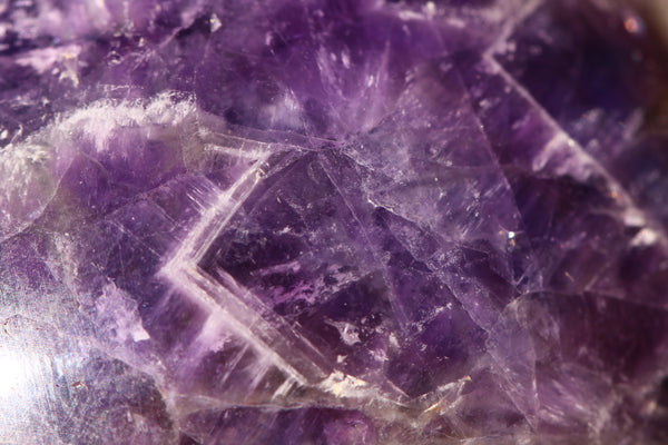 Chevron Amethyst