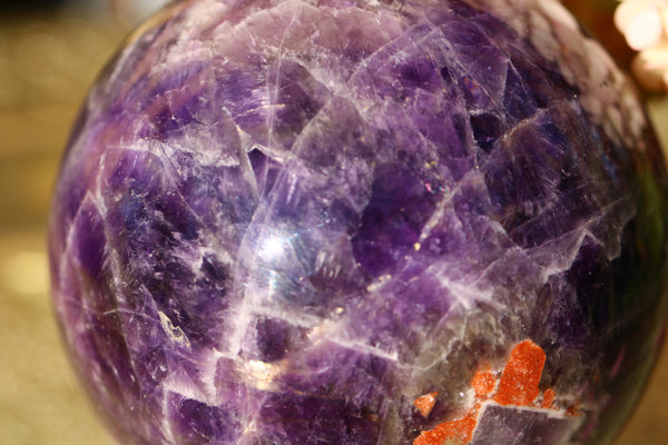 Chevron Amethyst