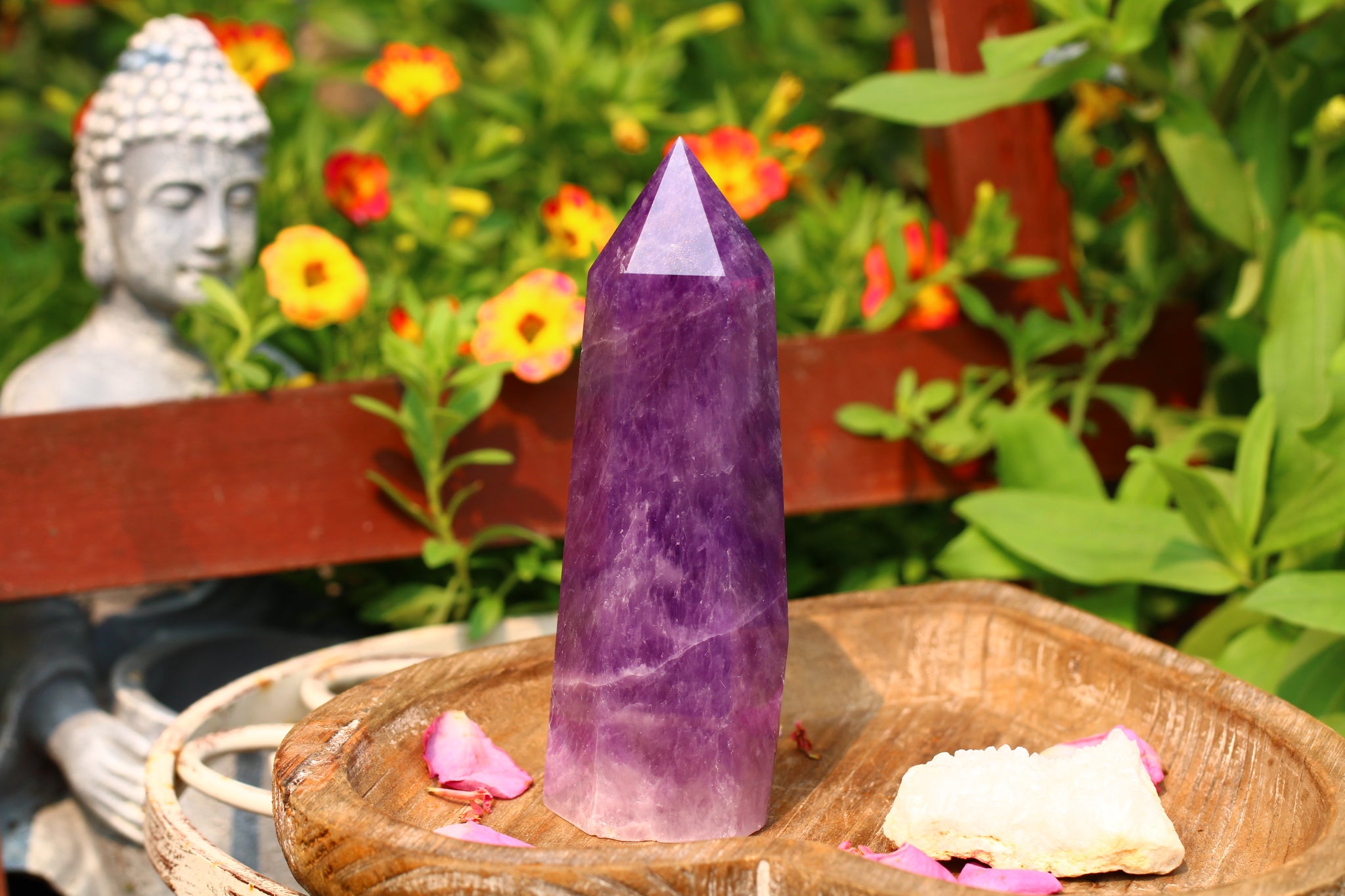 Amethyst Tower